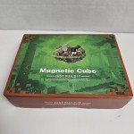 Minecraft Magnetic Building Blocks - Stone Hut Set