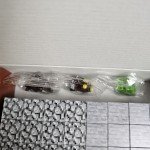 Minecraft Magnetic Building Blocks - Stone Hut Set