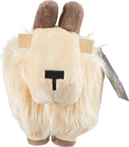 Minecraft Goat Plush Toy for Kids 3+ Years