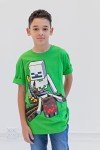 Minecraft Mobs Kids Graphic T-Shirt 3 Pack