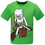 Minecraft Mobs Kids Graphic T-Shirt 3 Pack