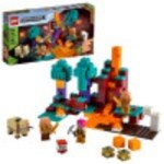 LEGO Minecraft Warped Forest Adventure Playset