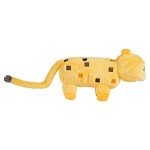 JINX 14" Yellow Minecraft Ocelot Plush Toy