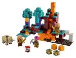 LEGO Minecraft Warped Forest Adventure Playset