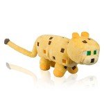 JINX 14" Yellow Minecraft Ocelot Plush Toy