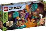 LEGO Minecraft Warped Forest Adventure Playset