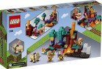 LEGO Minecraft Warped Forest Adventure Playset