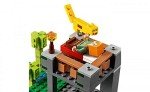 LEGO Minecraft Panda Nursery Building Set for Kids