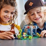 LEGO Minecraft Panda Nursery Building Set for Kids