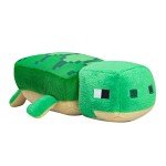 JINX Minecraft Sea Turtle Plush Toy - 8" Green