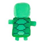 JINX Minecraft Sea Turtle Plush Toy - 8" Green