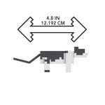 Minecraft 15th Anniversary Jellie Cat Figure Set