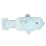 JINX Minecraft Dolphin Plush Toy - Light Blue 13.75