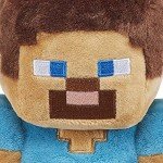 Mattel Steve Minecraft Plush Figure - 21 cm
