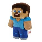 Mattel Steve Minecraft Plush Figure - 21 cm
