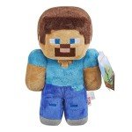 Mattel Steve Minecraft Plush Figure - 21 cm