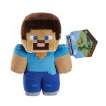 Mattel Steve Minecraft Plush Figure - 21 cm