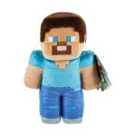 Mattel Steve Minecraft Plush Figure - 21 cm