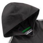 Minecraft Creeper Hoodie for Girls - Gray 14