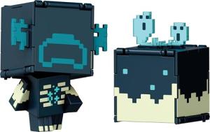 Minecraft Flippin' Figs Action Figures Set
