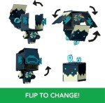 Minecraft Flippin' Figs Action Figures Set