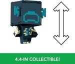 Minecraft Flippin' Figs Action Figures Set
