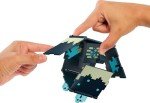 Minecraft Flippin' Figs Action Figures Set