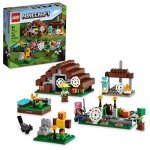 LEGO Minecraft Abandoned Village Building Kit 21190