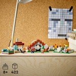 LEGO Minecraft Abandoned Village Building Kit 21190