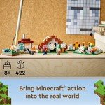 LEGO Minecraft Abandoned Village Building Kit 21190