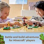 LEGO Minecraft Abandoned Village Building Kit 21190