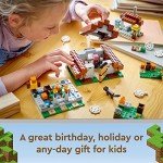 LEGO Minecraft Abandoned Village Building Kit 21190