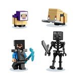 Lego Minecraft Devastated Portal Set 21172