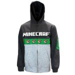 Minecraft Boys' 3-Pack Hoodie, Tee & Pants Set