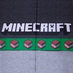Minecraft Boys' 3-Pack Hoodie, Tee & Pants Set