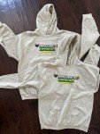 Minecraft Villager Rescue Hoodie - Size Large