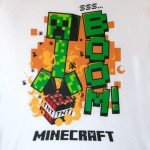Minecraft Boys' 3-Pack Hoodie, Tee & Pants Set