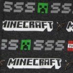 Minecraft Boys' 3-Pack Hoodie, Tee & Pants Set