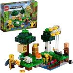 LEGO Minecraft Bee Farm Building Toy Set