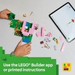 LEGO Minecraft Baby Pig House Playset and Figures