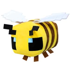 Cute 6.7" Putrer Bee Plush Toy