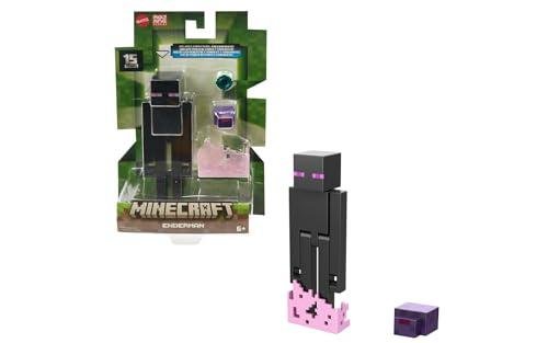 Mattel Minecraft 15th Anniversary Enderman Figure