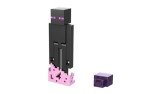 Mattel Minecraft 15th Anniversary Enderman Figure