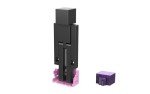 Mattel Minecraft 15th Anniversary Enderman Figure