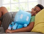 Minecraft Allay Plush Toy with Lights and Sounds
