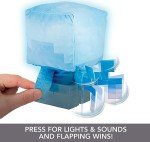 Minecraft Allay Plush Toy with Lights and Sounds