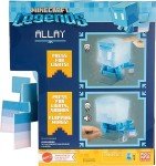 Minecraft Allay Plush Toy with Lights and Sounds