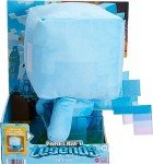 Minecraft Allay Plush Toy with Lights and Sounds
