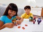 Mattel Minecraft Creator Party Shades Action Figure