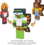 Mattel Minecraft Creator Party Shades Action Figure